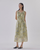 Kehlani Printed Tank Dress