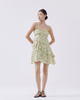 Katie Ruffled Mini Dress