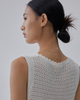 Edna Eyelet Tank