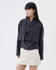 Halter Cardigan Set