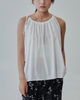 Dionne Ruch Neck Swing Tank