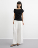 8111Wide Leg Pants