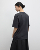 Korean Graffiti Print T-shirt