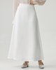 Glossy Skirt