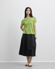Korean-style Rolled-up Casual Knitted Sweater