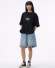 Printed Short-sleeved T-shirt