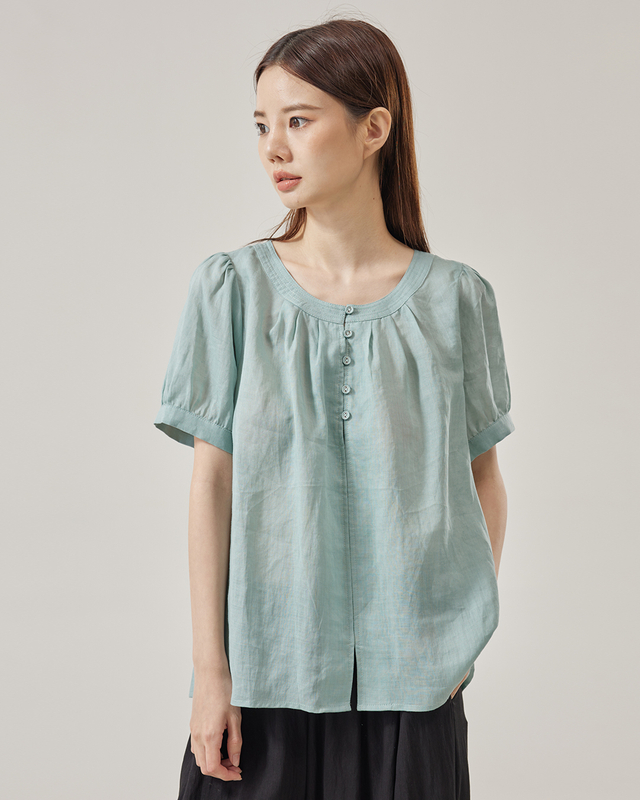 Ramasen Cardigan Shirt Top