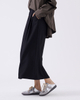 High-waisted, Elegant And Versatile Umbrella Skirt