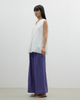 Textured Linen Breathable And Versatile Wide-leg Pants