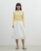 Round-neck Versatile Knitted Cardigan