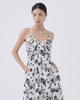 Gabrielle Floral Dress