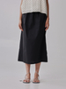 Karina Midi Straight Skirt