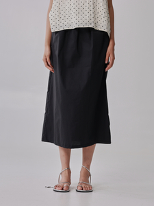 Karina Midi Straight Skirt