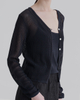 A Two-piece Set of Versatile And Elegant Knitted Halter Tops