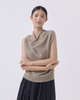 Ari Cowl Neck Tank