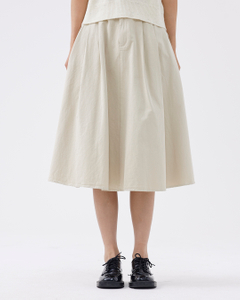 Sharnie Flare Midi Skirt