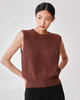 Priscilla Knitted Tank