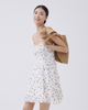 Katie Ruffled Mini Dress