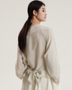 Patty Cuffed Sleeves Top