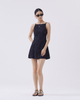 Jodie A-Line Mini Dress