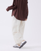 Pleated Wide Leg Trousers