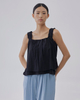 Ruch Strap Layered Tank Top