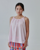 Dionne Ruch Neck Swing Tank