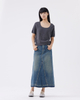 Gabbie Flare Denim Skirt