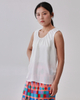 Kendall Ruch Round Neck Tank