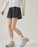 Simple, Loose And Casual Shorts