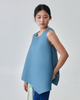 6031 Irregular Tank Top