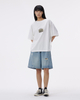 Printed Short-sleeved T-shirt