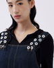 Japanese-style Retro And Youthful Casual Overalls