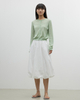 Round-neck Versatile Knitted Cardigan