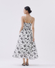 Gabrielle Floral Dress