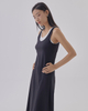 Kaylee Layered Tank Dress
