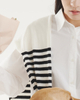 Striped Shawl