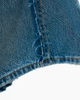 Design-sense Denim Shorts (with Accessories)