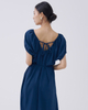Chanelle Puff Sleeves Dress