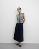 Fringed Fringed Waistcoat