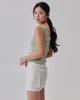 Lyra Knitted Tank