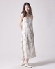 0801 Printed Slip Dress