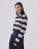 Striped Ice Silk Knitwear