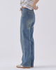 Elenor Slim Fit Denim Pants