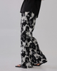 Khloe Printed Wide Leg Pants