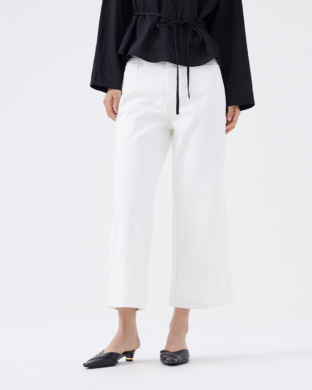 Mason Straight Leg Pants