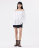 Mandie Tiered Off Shoulder Top 