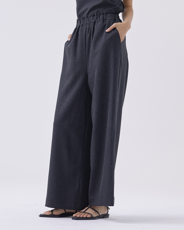 Brenda Elastic Waist Pants