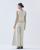 Dazale Round Neck Cropped Tank