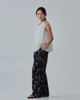 Dionne Ruch Neck Swing Tank